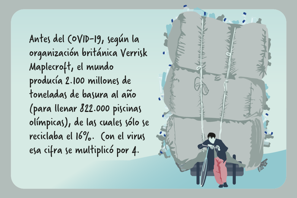 El mundo no es como lo pintan.