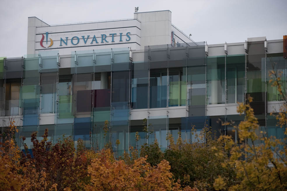 Novartis compra negocio de GSK