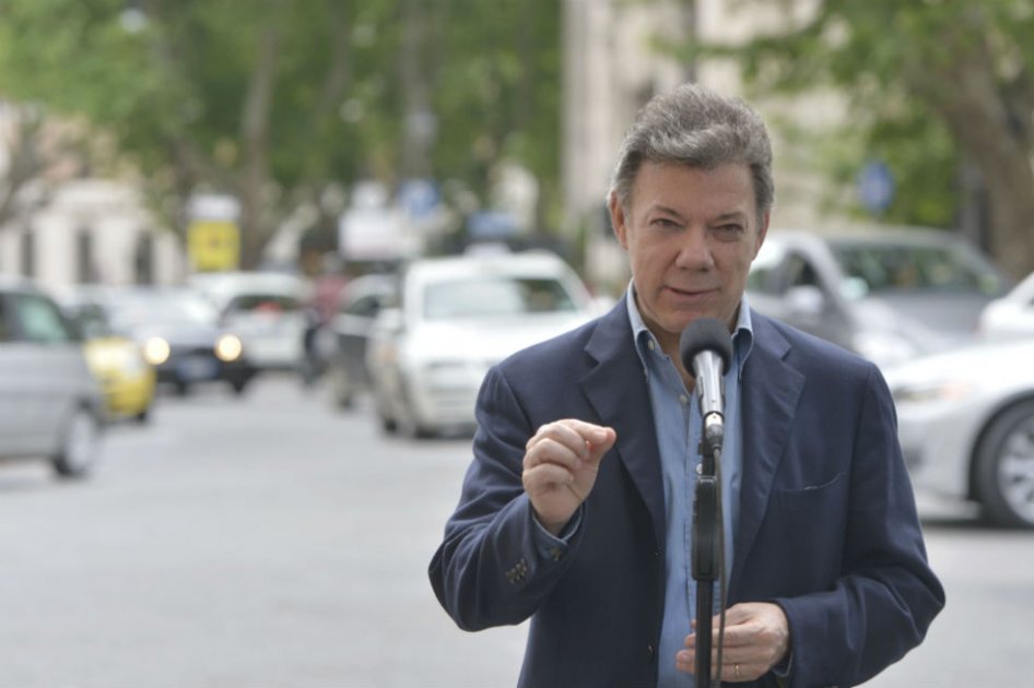 Santos destacó la importancia de tener la primera santa tras 500 años
