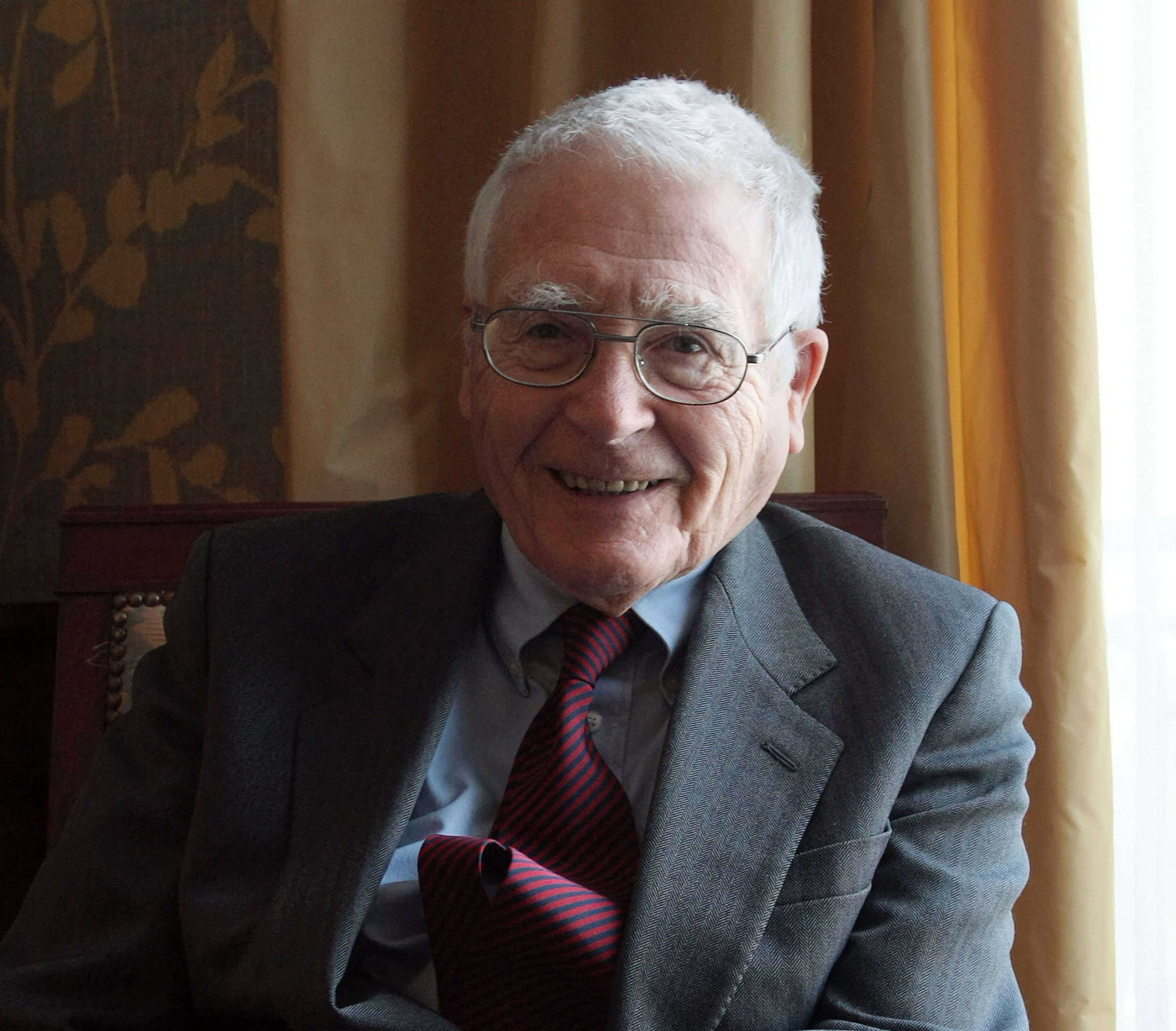 Murió James Lovelock, autor de la hipótesis Gaia y pionero ecologista