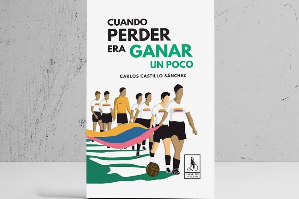 Carlos Castillo: “Ser colombiano es una odisea” (Letras de feria)