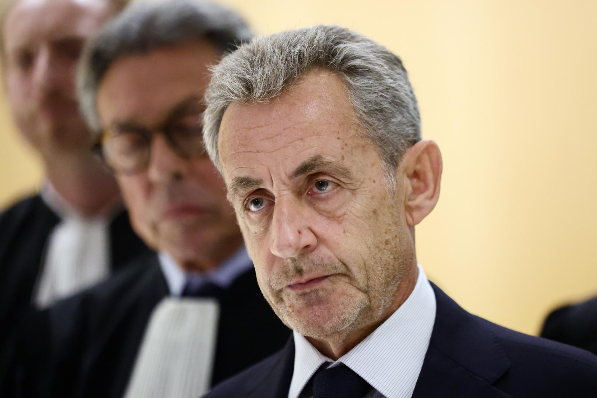 Nicolas Sarkozy no podrá evitar su condena en prisión en Francia, ¿por qué?