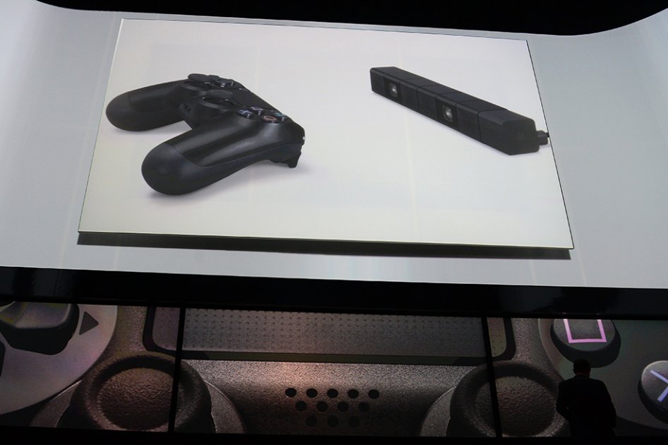Sony presentó la PlayStation 4, su consola ‘social’