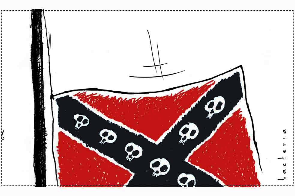 Bandera confederada