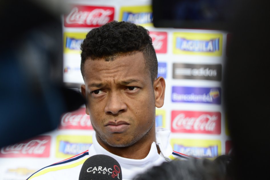 Freddy Guarín: Uruguay tiene mucha fuerza física y mental