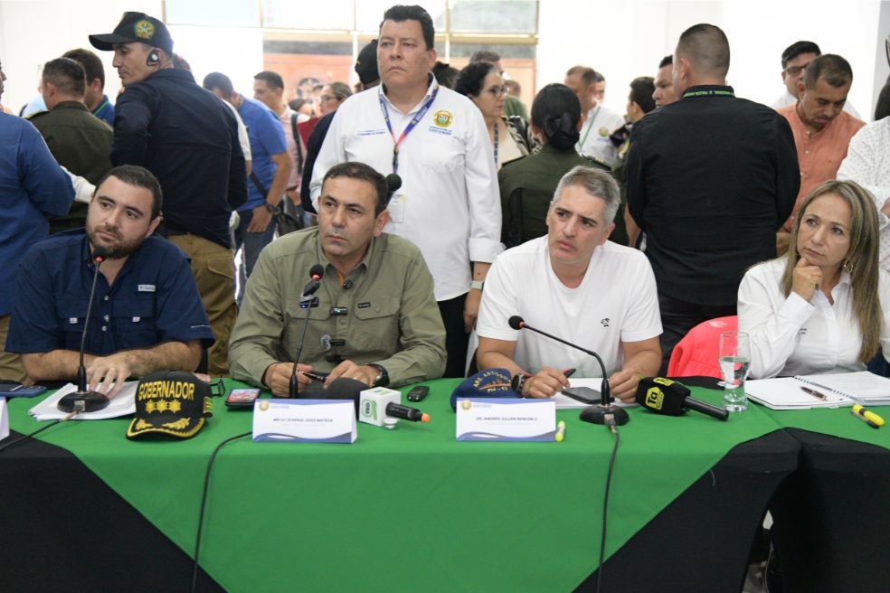 Regiones y Casa de Nariño chocan por intento de cambiar el mapa con nuevo departamento