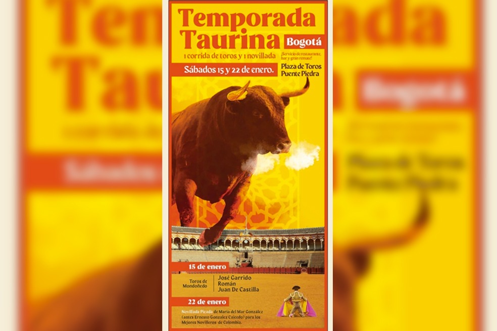 Cita en Subachoque: aficionados se reúnen para no dejar a Bogotá sin toros