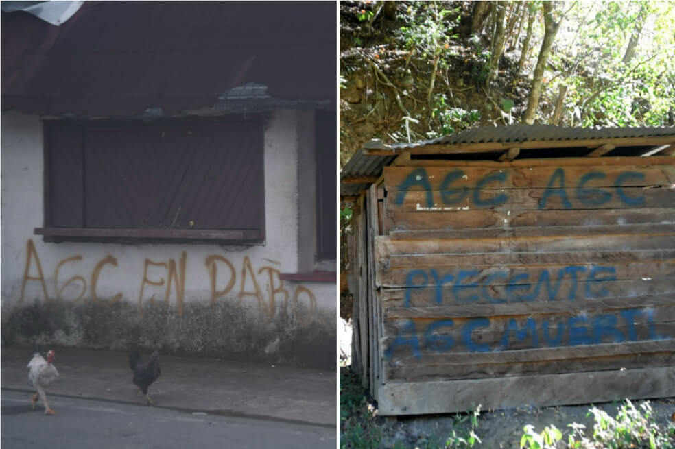 La propuesta que le presentaron al Gobierno para desmontar el paramilitarismo
