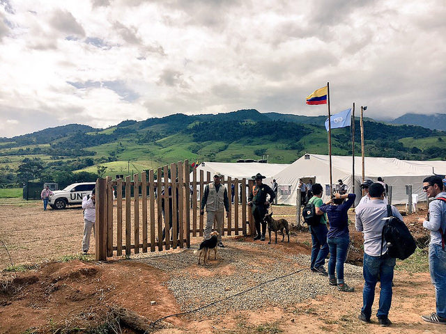Lo que necesitas saber sobre la misión de la ONU en Colombia