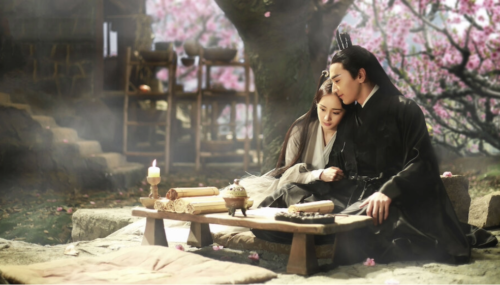 Yu Menglong, actor chino de series y películas.