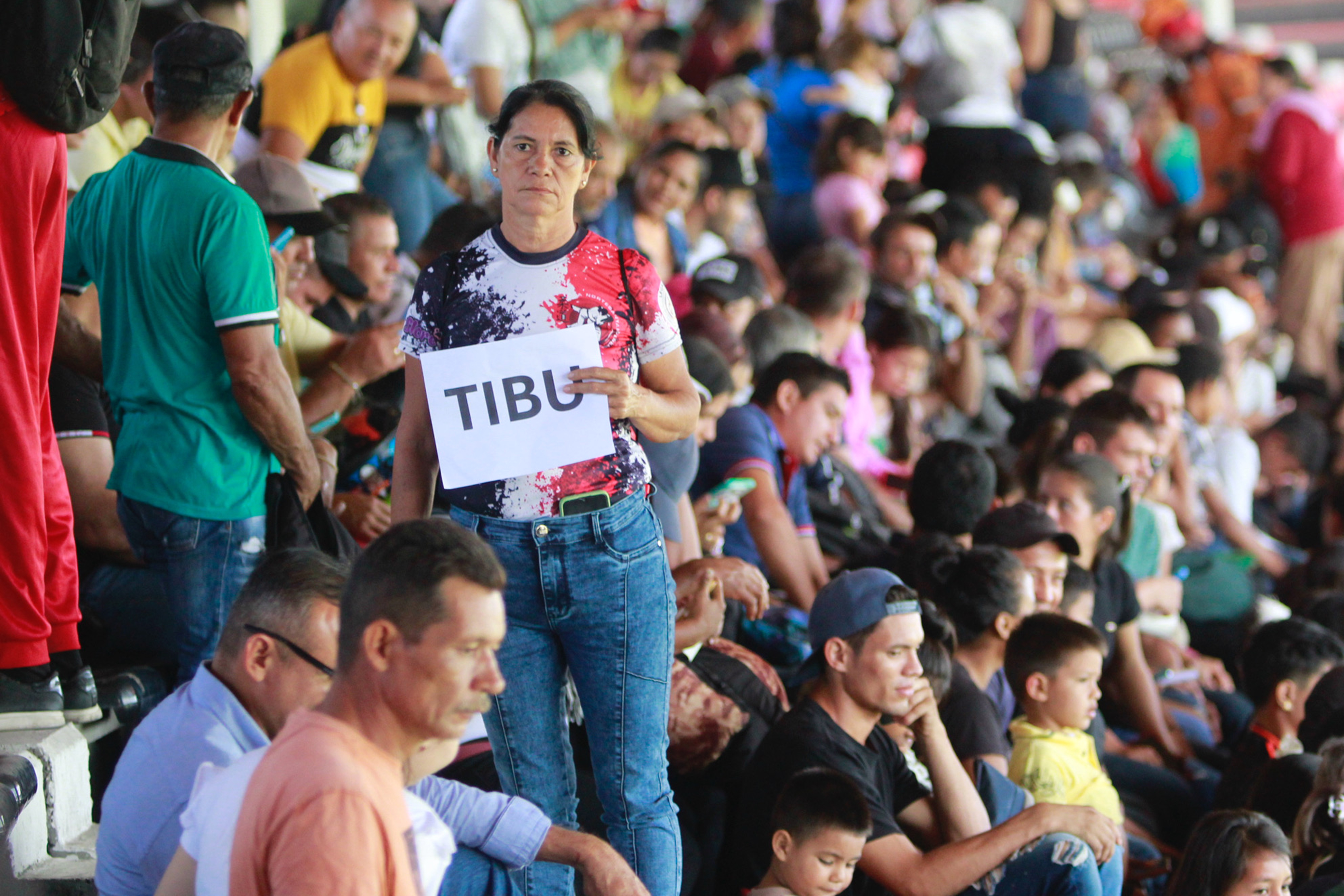 Alerta por aumento de desplazados por guerra de ELN y Frente 33 en Catatumbo que llega a 300