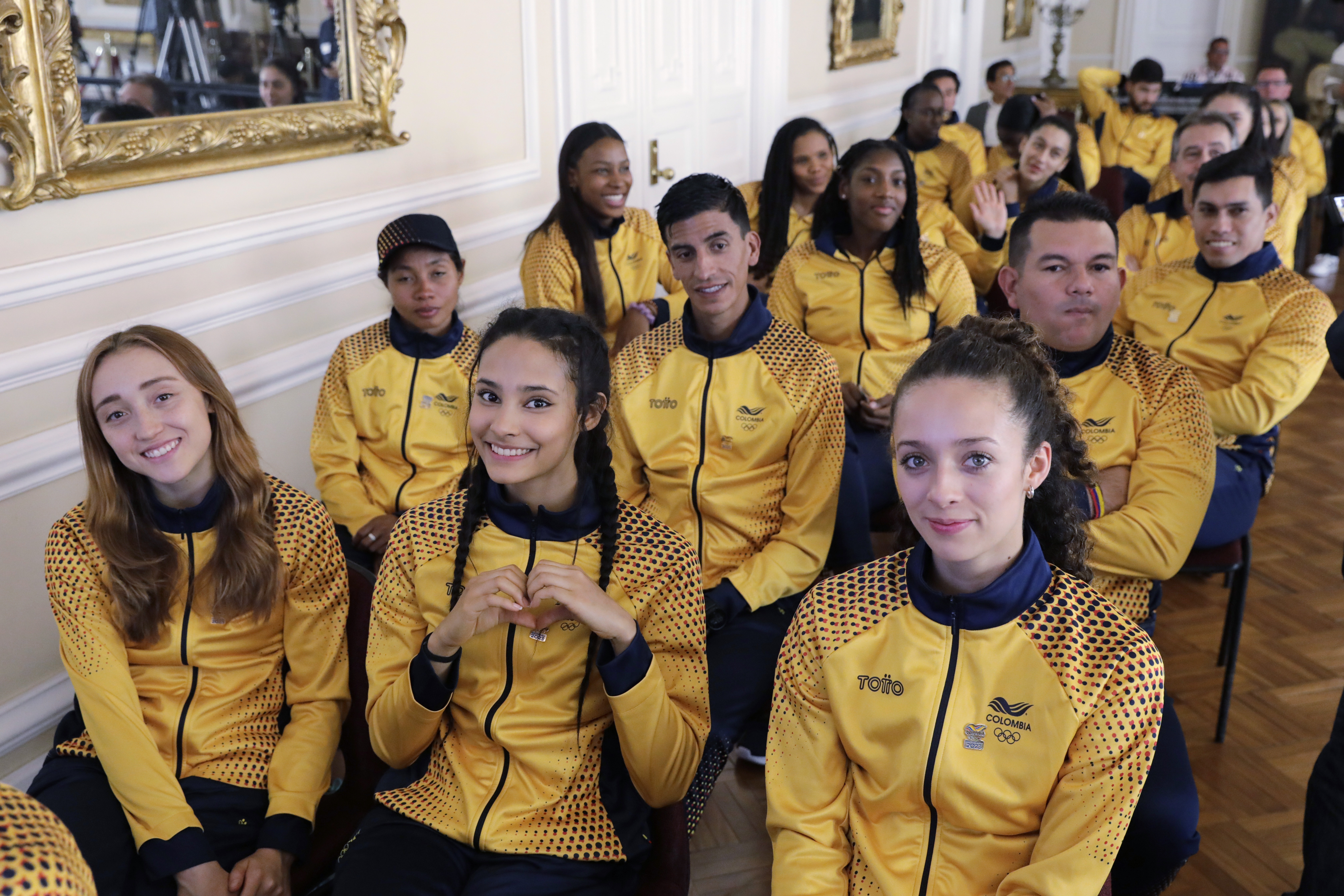 Colombia, lista para un nuevo reto: los Juegos Centroamericanos y del Caribe 2023