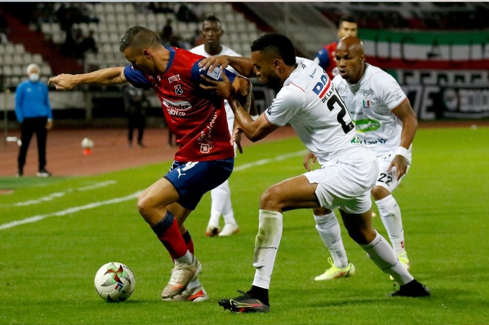 Liga BetPlay: el triunfo de Once Caldas y el resumen de la fecha 4