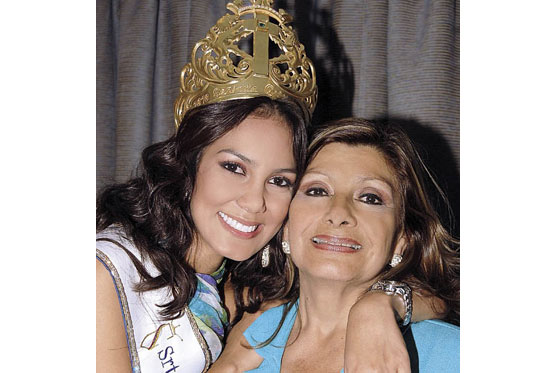 Mamás orgullosas