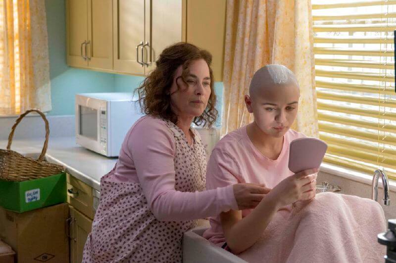 “The Act”: una hija con discapacidad y una madre enferma