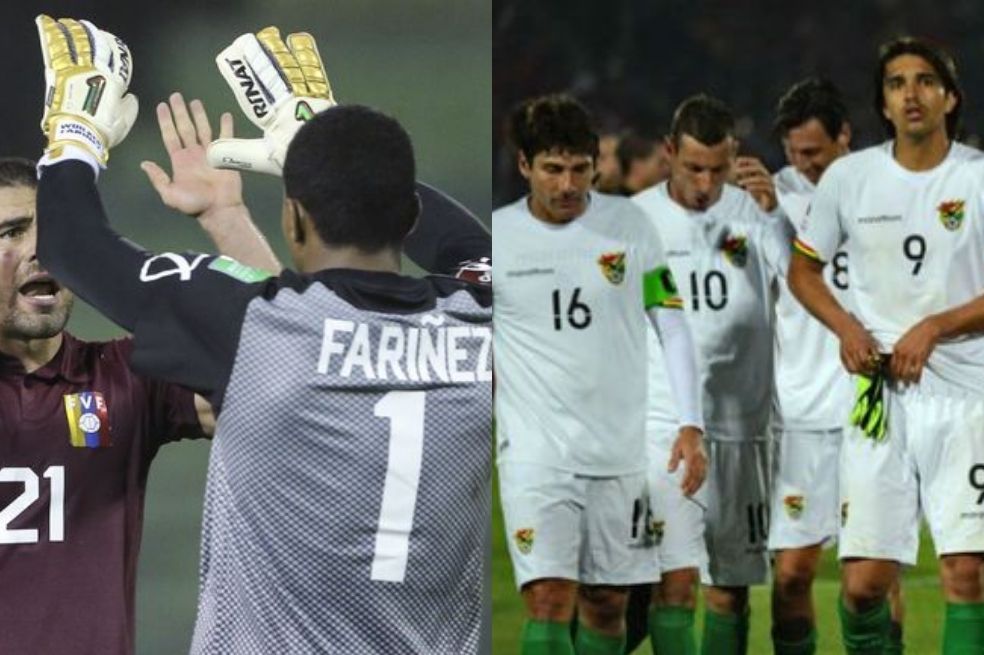 Bolivia vs Venezuela: hora, fecha y dónde ver en vivo las Eliminatorias a Catar 2022