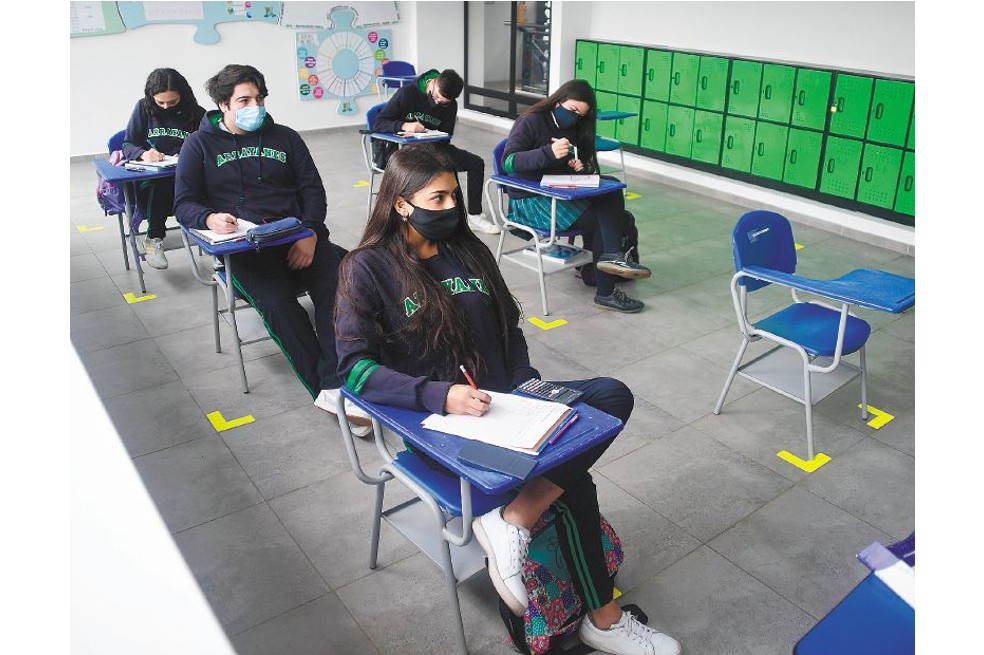 La jornada de “La escuela abraza la verdad” espera llegar a más de 4.000 instituciones educativas.