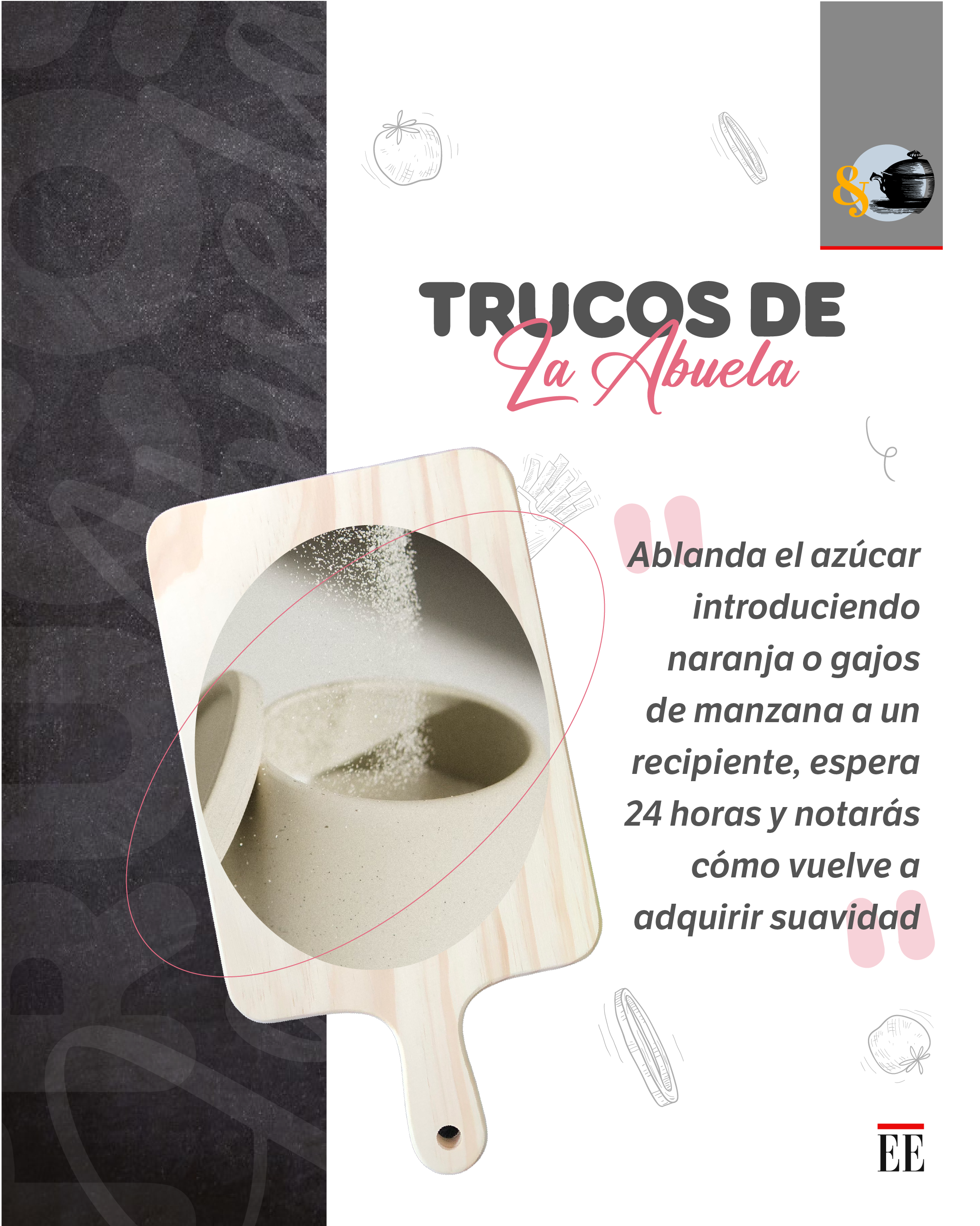 Trucos de la abuela