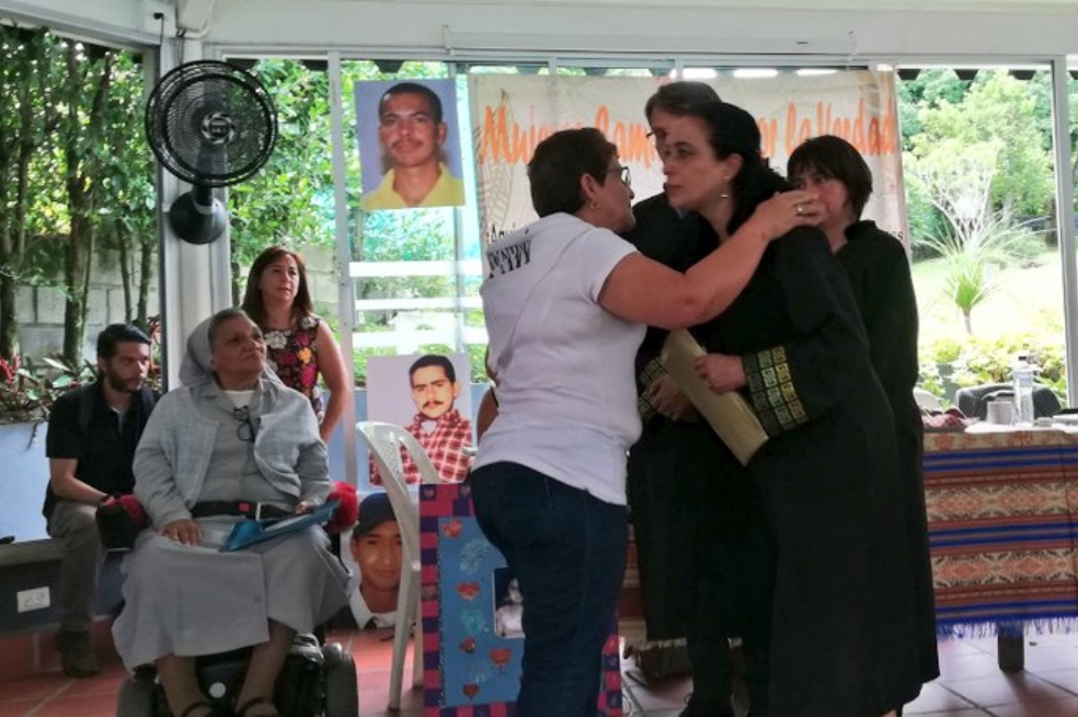 Los testimonios de la Operación Orión están en manos de la JEP