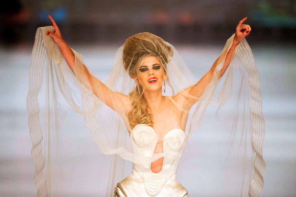 Jean-Paul Gaultier y su universo personal en Cali