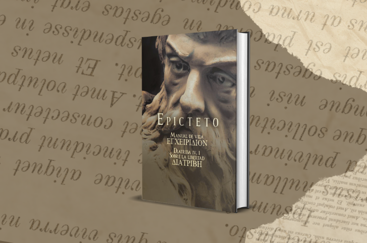 “Manual y la Diatriba” de Epicteto: ser libre es ser responsable consigo mismo (Reseña)