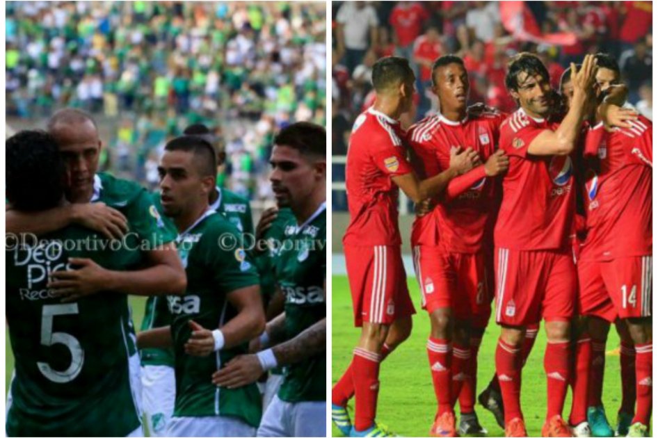 La ida de los octavos de final de la Copa Águila ya tienen fecha