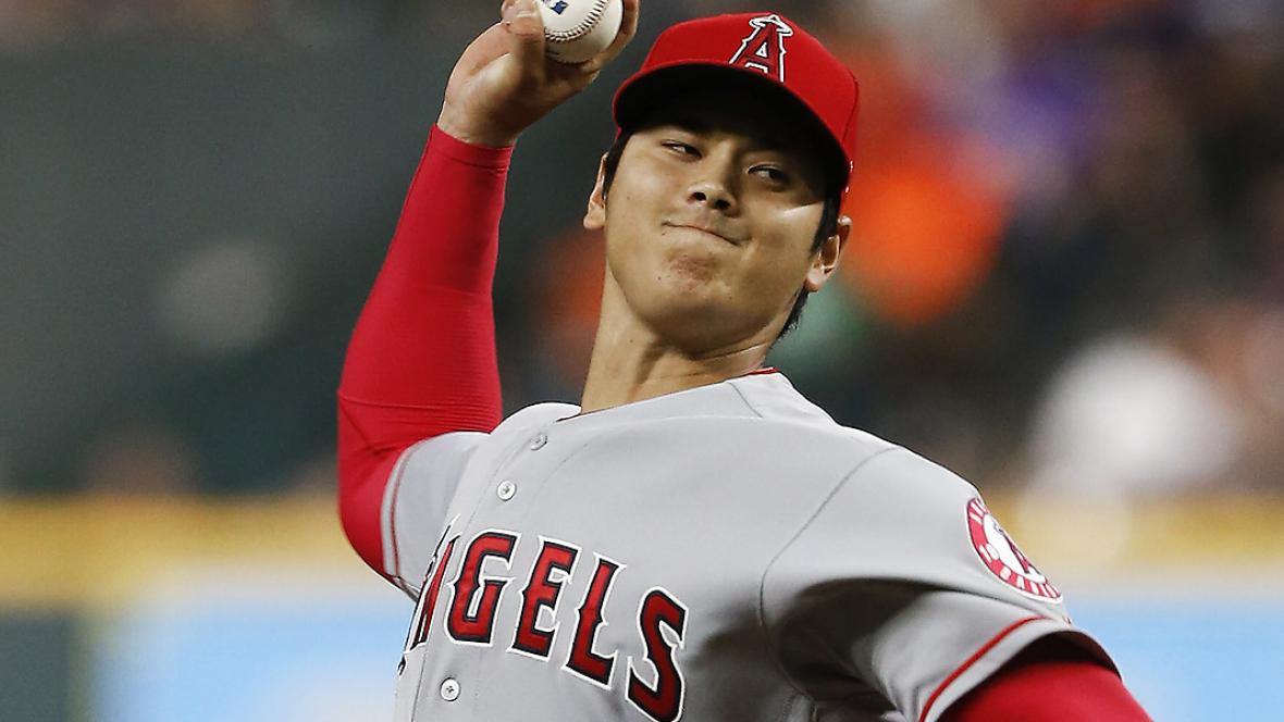 Shohei Ohtani, jugador más valioso de la Liga Americana.