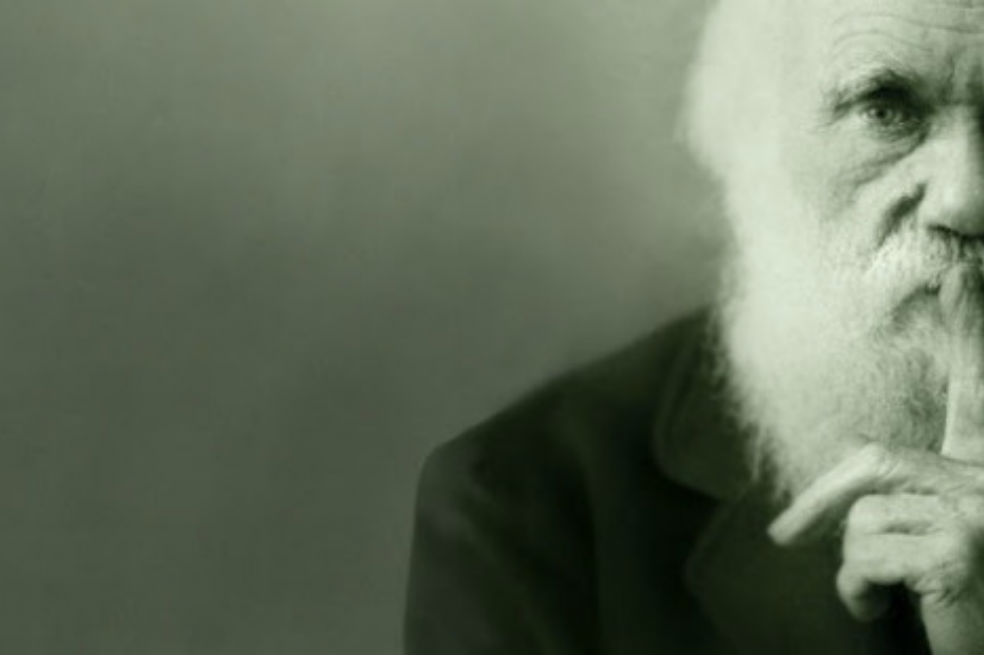 El doble de Darwin (Relato)