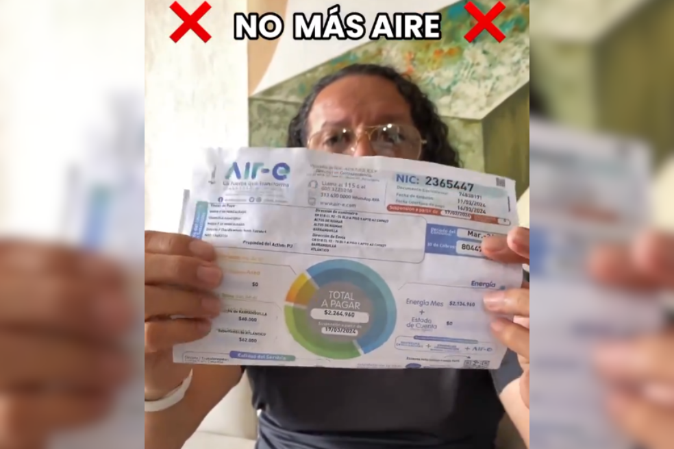 Joselo de “Sábados Felices” indignado por recibo de la luz: le cobraron millones