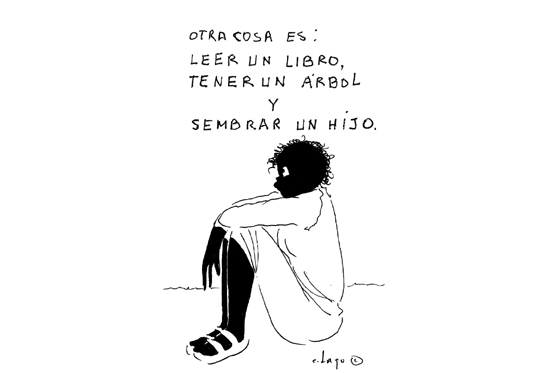 Otra cosa es: