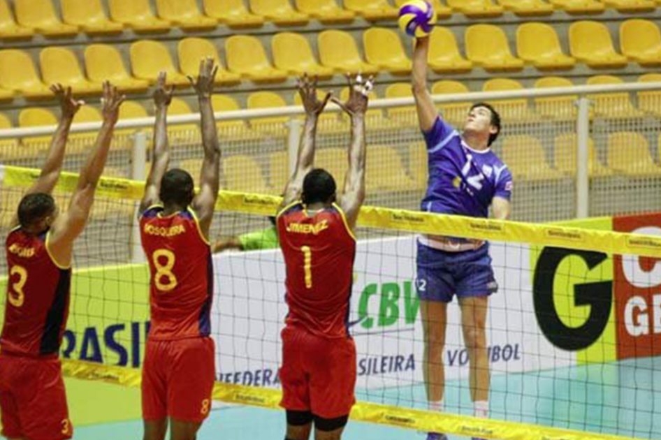 Foto: tomada de fedevolei.com