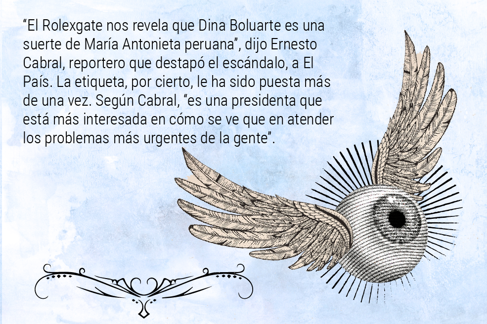 ¿La “María Antonieta andina”?: dos años de Dina Boluarte en Perú