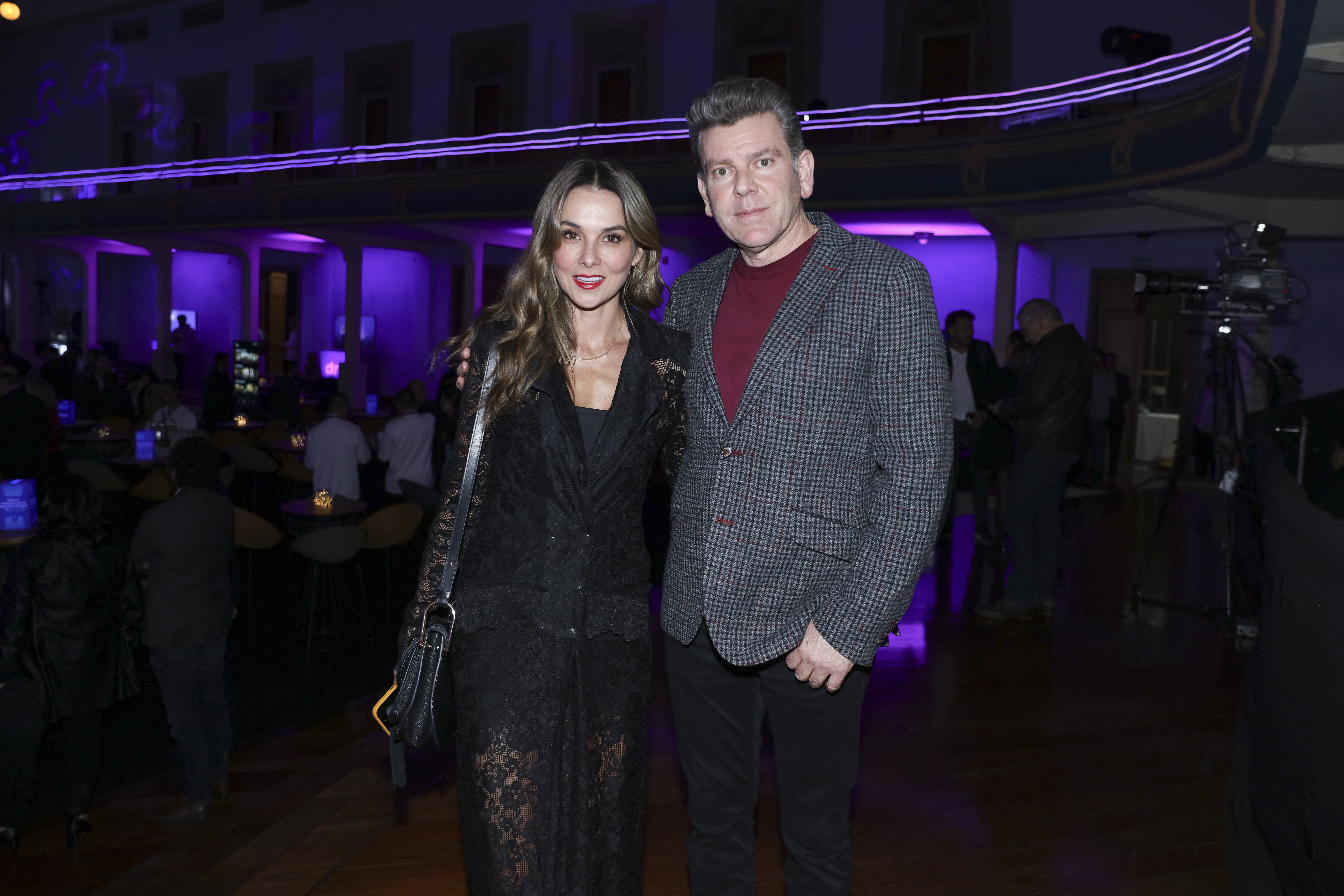 Catalina Gomez, Juan Esteban Sampedro