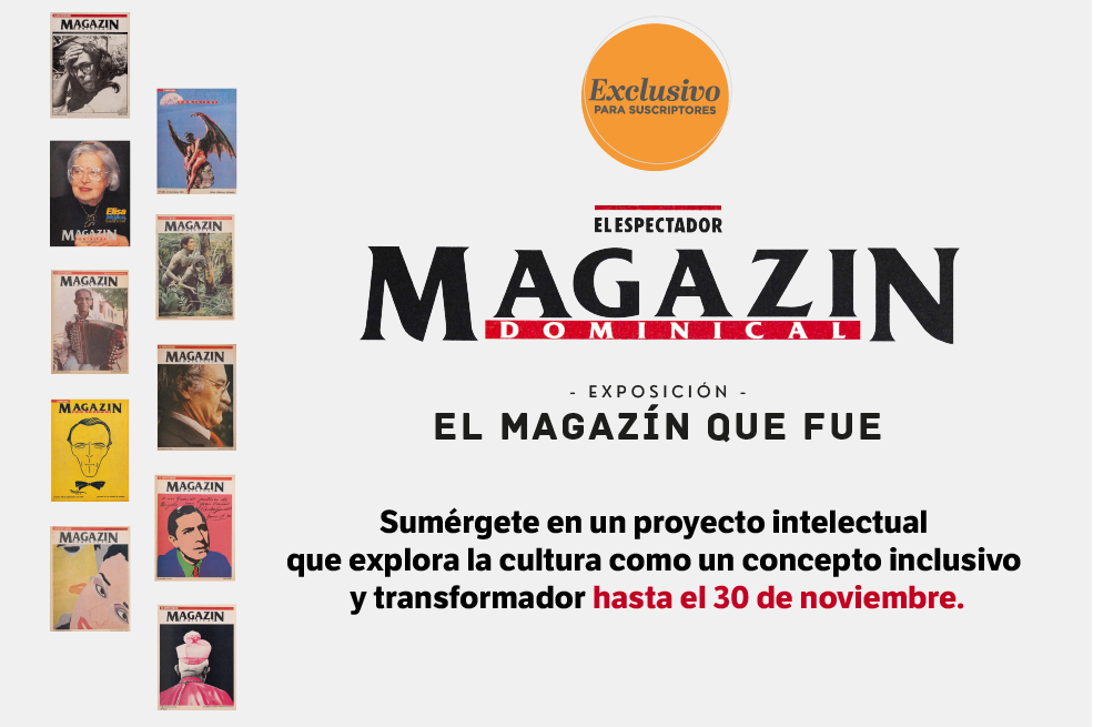Celebra en Medellín el legado cultural del Magazín Dominical de El Espectador