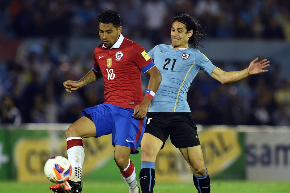 Jara le pidió disculpas a Cavani