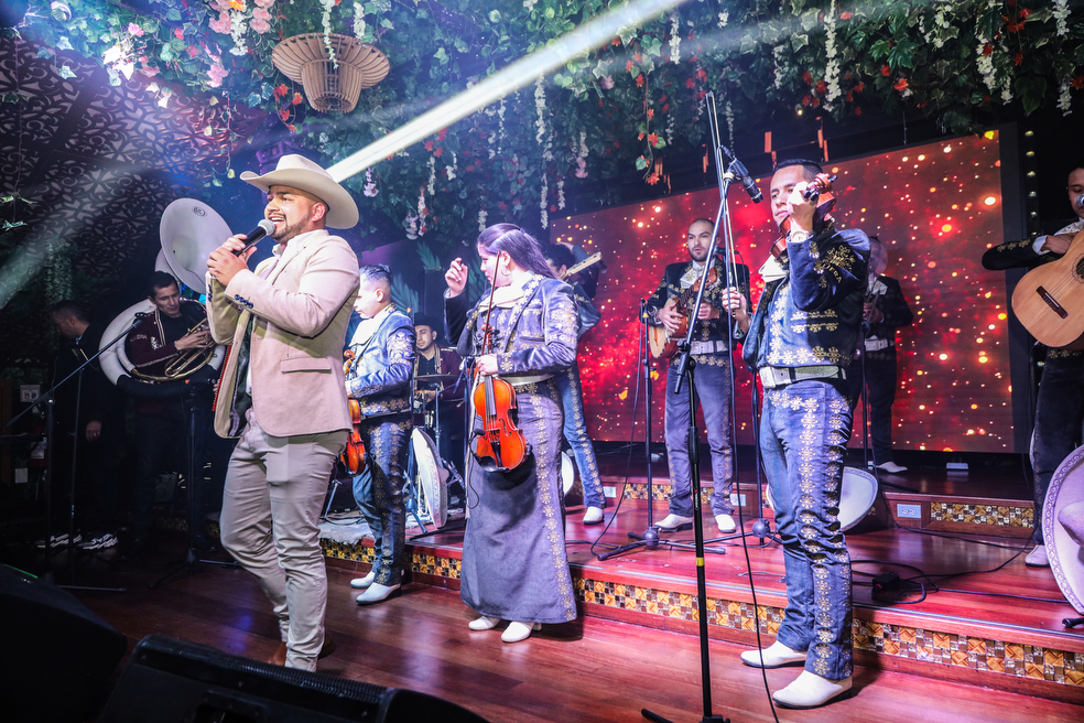 Aniversario de La Güera
