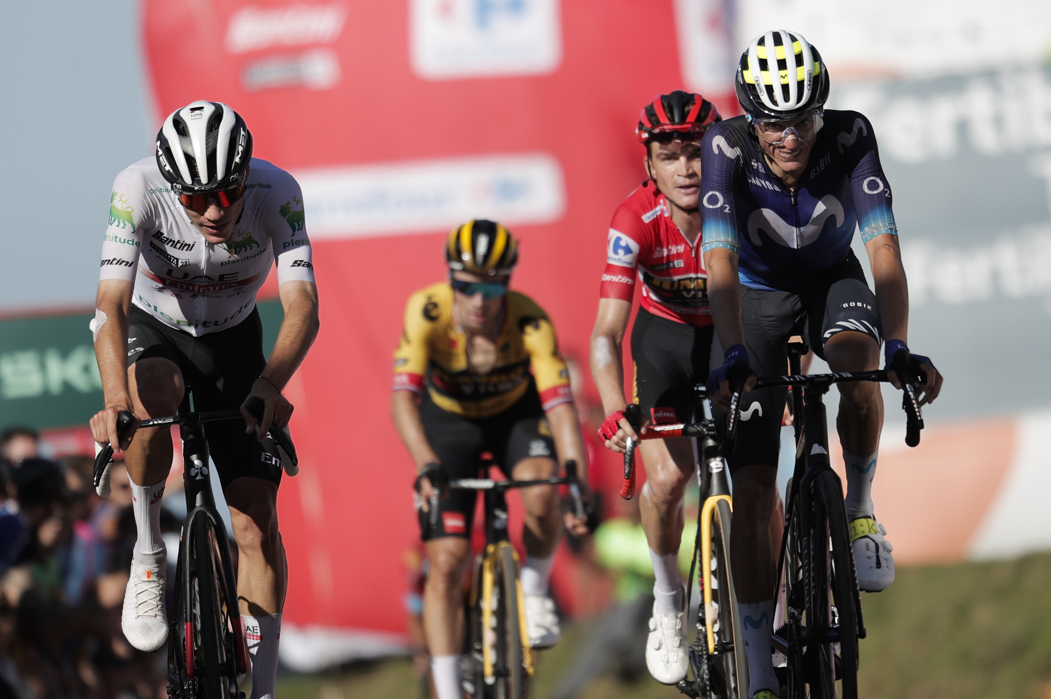 ¿Qué retos tendrá la Vuelta a España 2023 en su recta final?