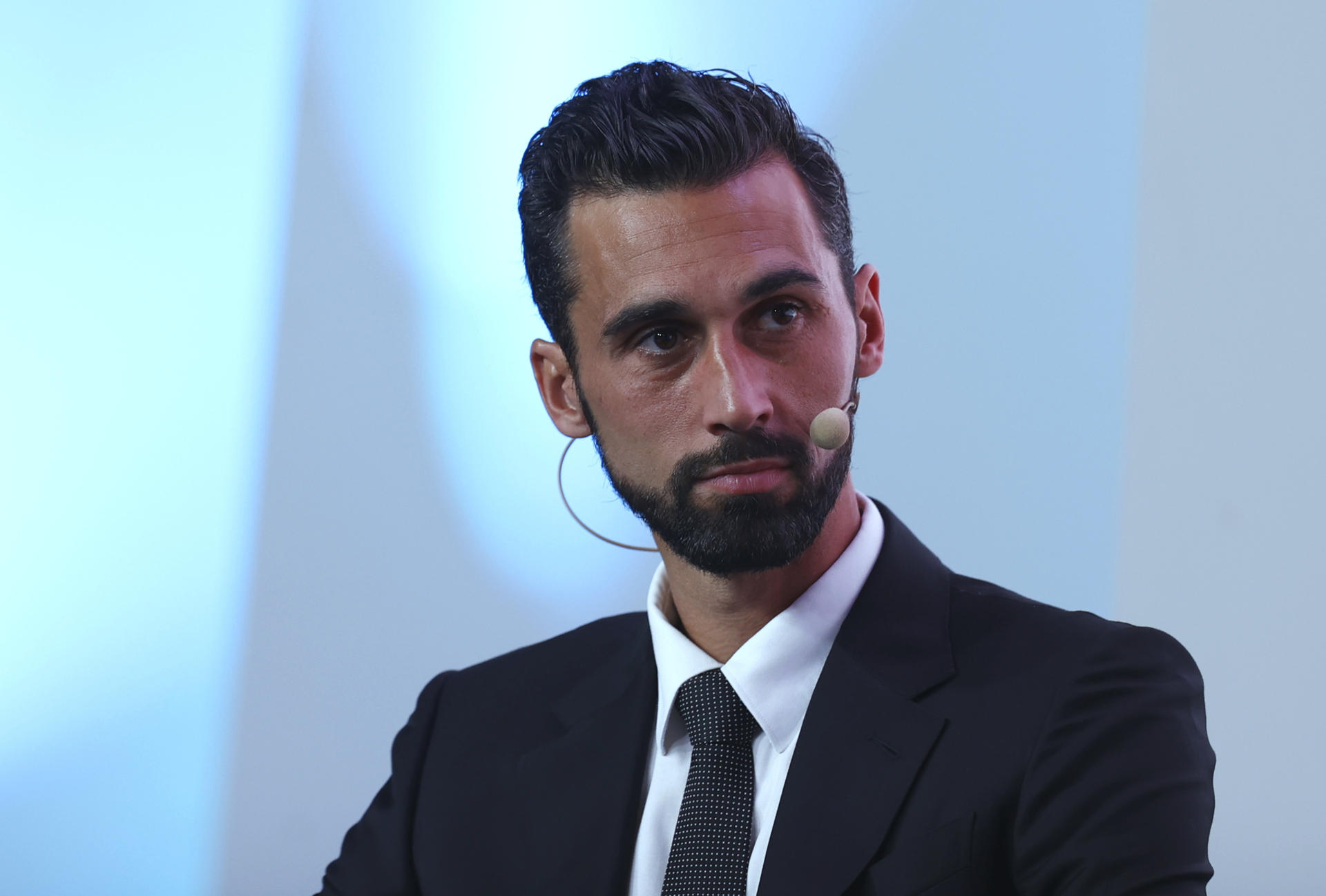 MADRID, 12/01/2026.- Fotografía de archivo, tomada el 07/11/2022, de Álvaro Arbeloa, actual técnico del Real Madrid Castilla, que es el elegido por la directiva madridista para tomar las riendas de primer equipo tras la destitución de Xabi Alonso, el día después de caer en la final de la Supercopa de España ante el Barcelona. EFE/Archivo/Javier Lizón