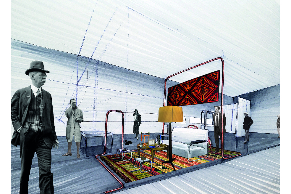 Bauhaus Reverberada: 101 años de la escuela alemana de arte