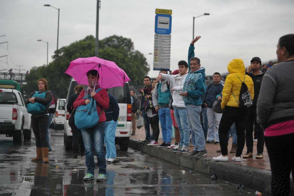Aprueban pólizas de Suma S.A.S.: SITP en Ciudad Bolívar regresa a la normalidad este jueves