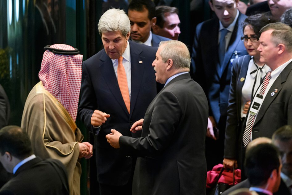 Conferencia sobre Siria se cierra sin avances concretos