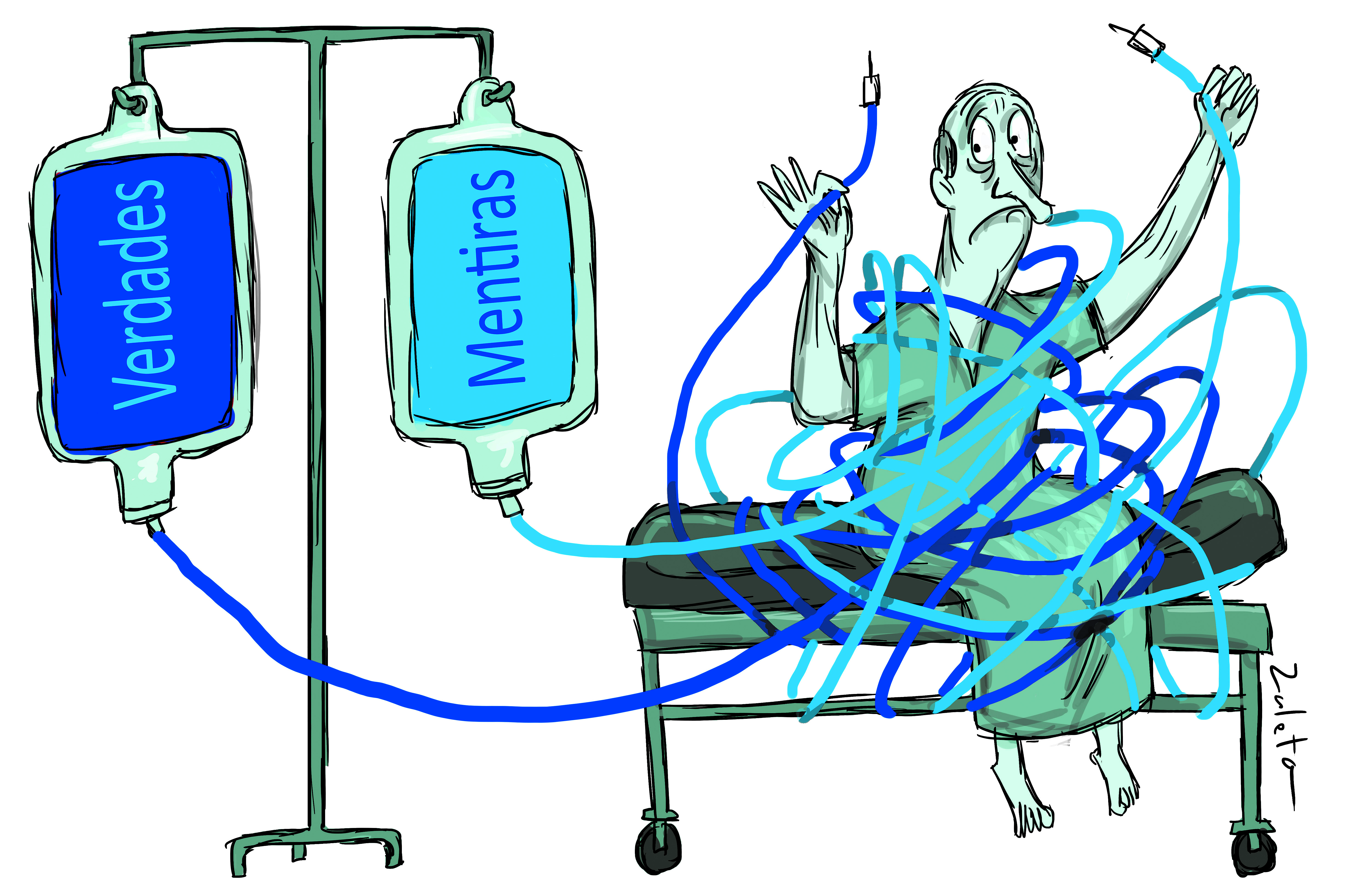 Enredos de la salud
