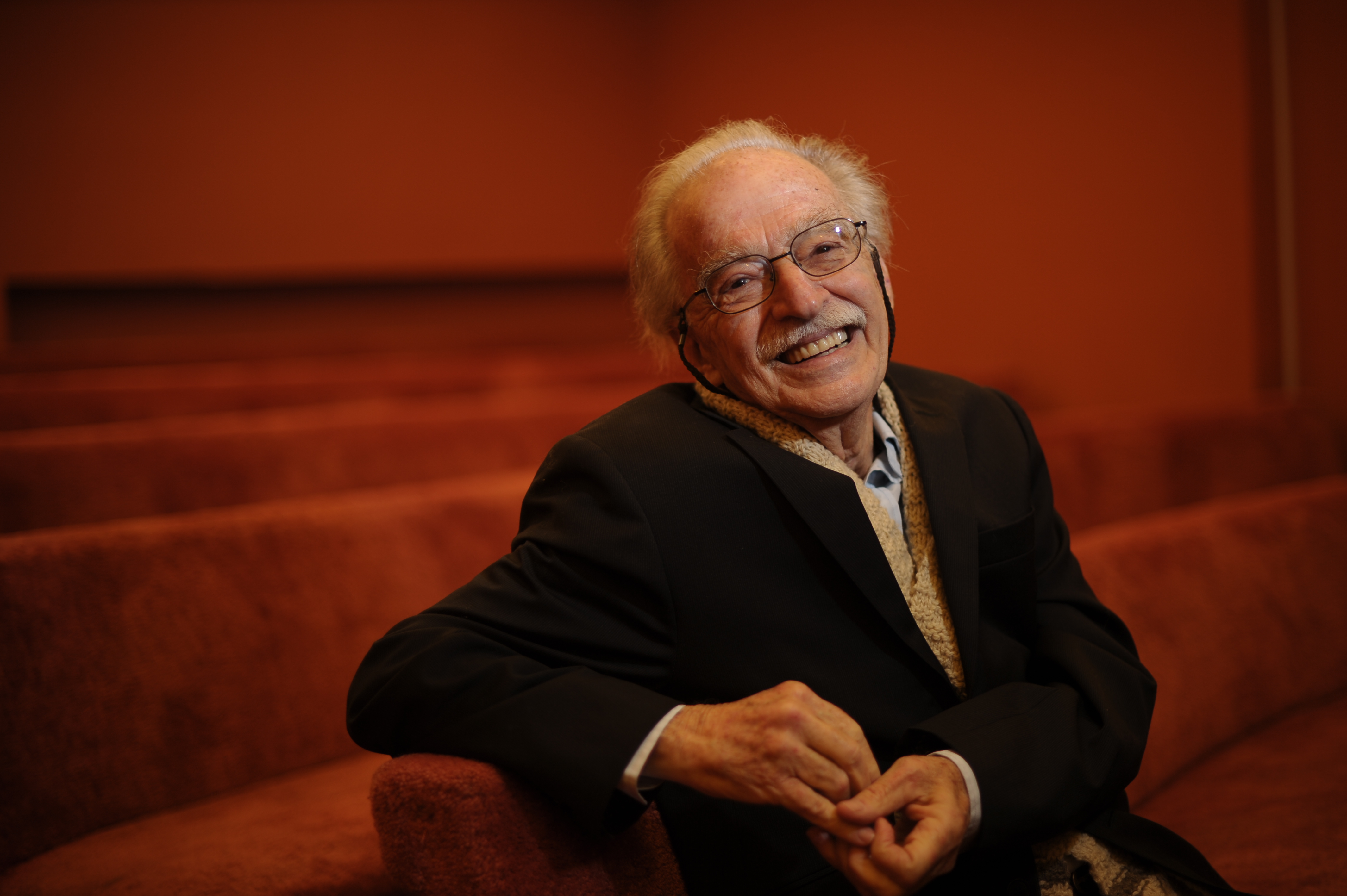 Murió el fotógrafo colombiano Abdú Eljaiek a los 92 años
