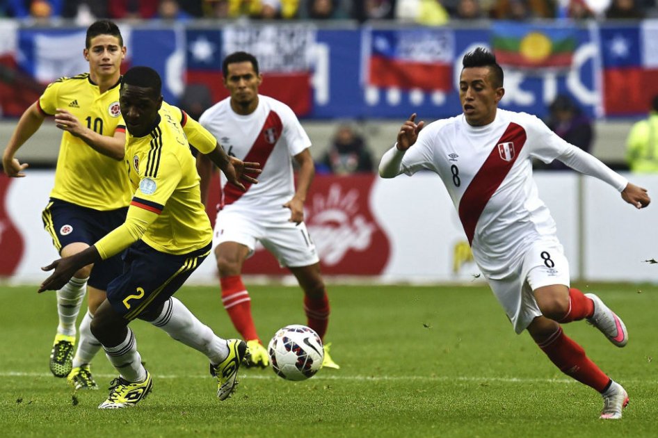 Se inicia la venta de boletería para el partido entre Colombia y Perú