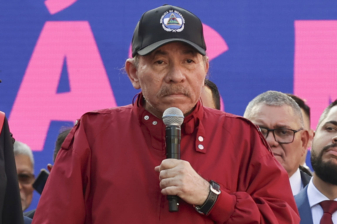 Nicaragua pone al frente de Corte Suprema a Ana Guido, exguerrillera sancionada por EE. UU.