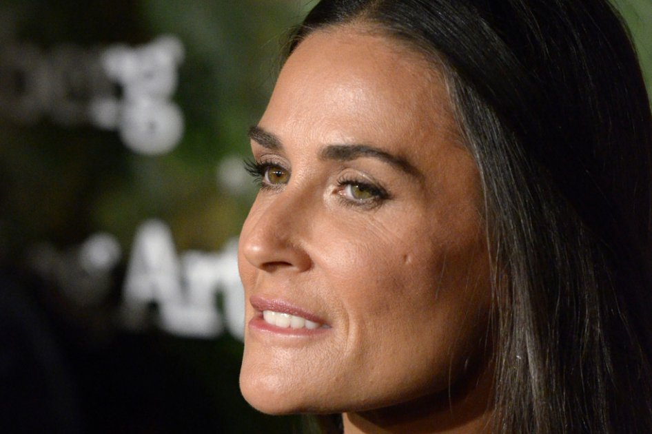 Demi Moore.