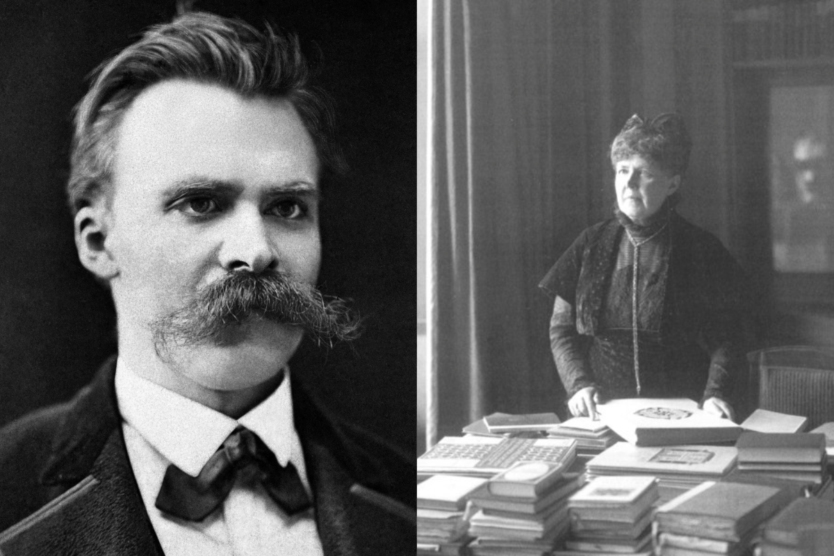 Nietzsche, un hombre muerto contra el mundo (Obras inconclusas VIII)