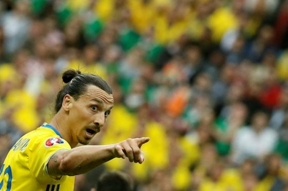 Ibrahimovic: «Conquisté Europa como Napoléon»