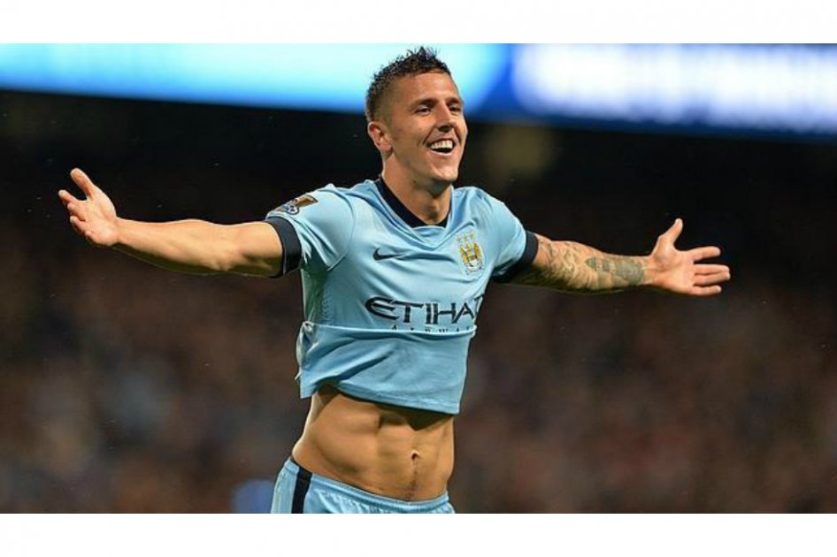 Stevan Jovetic llega cedido al Inter procedente del Manchester City