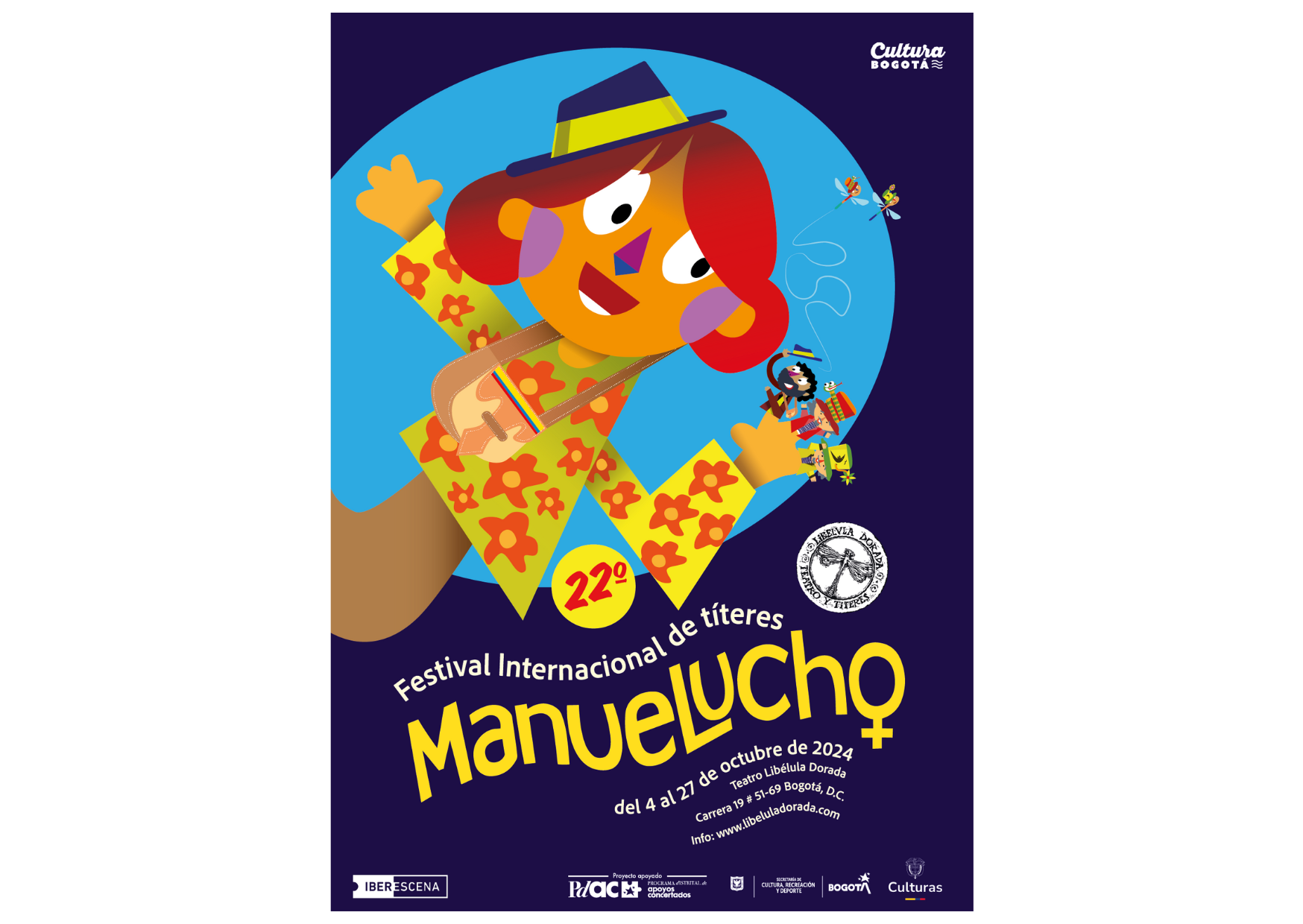 Festival Internacional de Títeres Manuelucho: Una Celebración del Teatro de Títeres